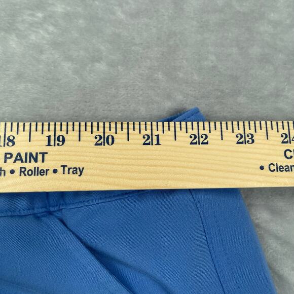 Figs Scrub Pants Mens XXL Ceil Blue Technical Collection Cairo Cargo 32" Inseam - Picture 7 of 13